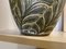 Ceramic Les Palmettes Vase from Mougin, Image 3