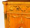 Antique Adam Revival Satinwood Side Cabinets, 1800s, Set of 2 12