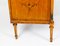 Meubles d'Appoint Adam Revival Antique en Bois de Satin, 1800s, Set de 2 15