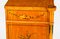 Antique Adam Revival Satinwood Side Cabinets, 1800s, Set of 2, Image 18