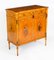 Muebles auxiliares Adam Revival antiguos de madera satinada, década de 1800. Juego de 2, Imagen 3