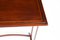 Antique Edwardian Mahogany Nesting Tables, Early 1900s, Set of 4 9