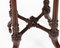 Antique Victorian Burr Walnut and Inlaid Occasional Table, 1800s 9