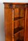 Antique Victorian Open Breakfront Bookcase, 1800s 15