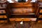 Antique Victorian Burr Walnut Duchesse Dressing Table, 1800s, Image 16