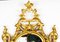 Espejos florentinos rococó antiguos de madera dorada, década de 1800. Juego de 2, Imagen 6