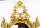 Espejos florentinos rococó antiguos de madera dorada, década de 1800. Juego de 2, Imagen 7