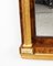Antique French Burr Walnut Parcel Gilt Mirror, 1800s 8