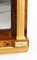Antique French Burr Walnut Parcel Gilt Mirror, 1800s 9