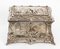 Portagioie antico placcato in argento, Francia, XIX secolo, Immagine 9