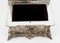 Antique 19th Century French Silver-Plated Jewellery Casket, Image 16