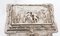 Portagioie antico placcato in argento, Francia, XIX secolo, Immagine 4