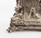 Portagioie antico placcato in argento, Francia, XIX secolo, Immagine 12