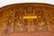 20th Century French Louis Revival Marquetry Kidney Writing Side Table 3