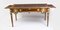 20th Century Empire Style Walnut Ormolu Mounted Writing Table, Image 5