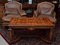 20th Century Victorian Revival Marquetry Coffee Table 11