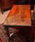 20th Century Victorian Revival Marquetry Coffee Table 7