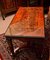 20th Century Victorian Revival Marquetry Coffee Table, Image 7