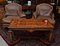 20th Century Victorian Revival Marquetry Coffee Table 4