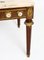 Mid-Century Ormolu Mounted Coffee Table with Marble Top by H & L Epstein, Image 13