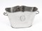 20th Century Roederer Silver Plated Champagne Cooler, Image 6