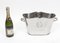 20th Century Roederer Silver Plated Champagne Cooler, Image 10