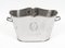 20th Century Roederer Silver Plated Champagne Cooler, Image 2