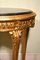 Tables d'Appoint Louis Revival Gil2od Vintage en Marbre, 1900s, Set de 2 5