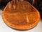 Antique 20th Century Regency Revival Dining Table, 1920s, Image 12