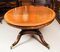 Antique 20th Century Regency Revival Dining Table, 1920s, Image 14
