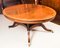Antique 20th Century Regency Revival Dining Table, 1920s 6