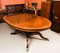 Antique 20th Century Regency Revival Dining Table, 1920s 3