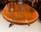 Antique 20th Century Regency Revival Dining Table, 1920s, Image 5
