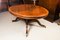 Antique 20th Century Regency Revival Dining Table, 1920s 7