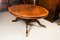 Antique 20th Century Regency Revival Dining Table, 1920s, Image 7