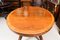 Antique 20th Century Regency Revival Dining Table, 1920s 9