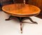 Antique 20th Century Regency Revival Dining Table, 1920s 4
