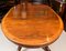 Antique 20th Century Regency Revival Dining Table, 1920s, Image 16