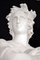 Figurine de Sénateur Romain en Marbre, 20ème Siècle 2