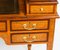 Antique 19th Century Satinwood Carlton House Writing Desk from Druce & Co 14
