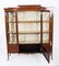 Antique Early 20th Century Edwardian Display Cabinet from Maple & Co 16