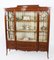 Antique Early 20th Century Edwardian Display Cabinet from Maple & Co, Image 3