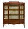 Antique Early 20th Century Edwardian Display Cabinet from Maple & Co 4
