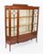 Antike edwardianische Vitrine von Maple & Co 2