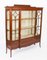 Antique Early 20th Century Edwardian Display Cabinet from Maple & Co 2
