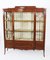 Antike edwardianische Vitrine von Maple & Co 5