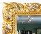 Antique 19th Century Italian Giltwood Florentine Mirror 2