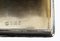 Antike edwardianische Schnupftabakdose aus Silber von Thomas Hayes, 1902 9