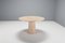 Travertine Dining Table by Alvar Aalto, Italy, 1970s 4