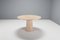 Travertine Dining Table by Alvar Aalto, Italy, 1970s, Image 4